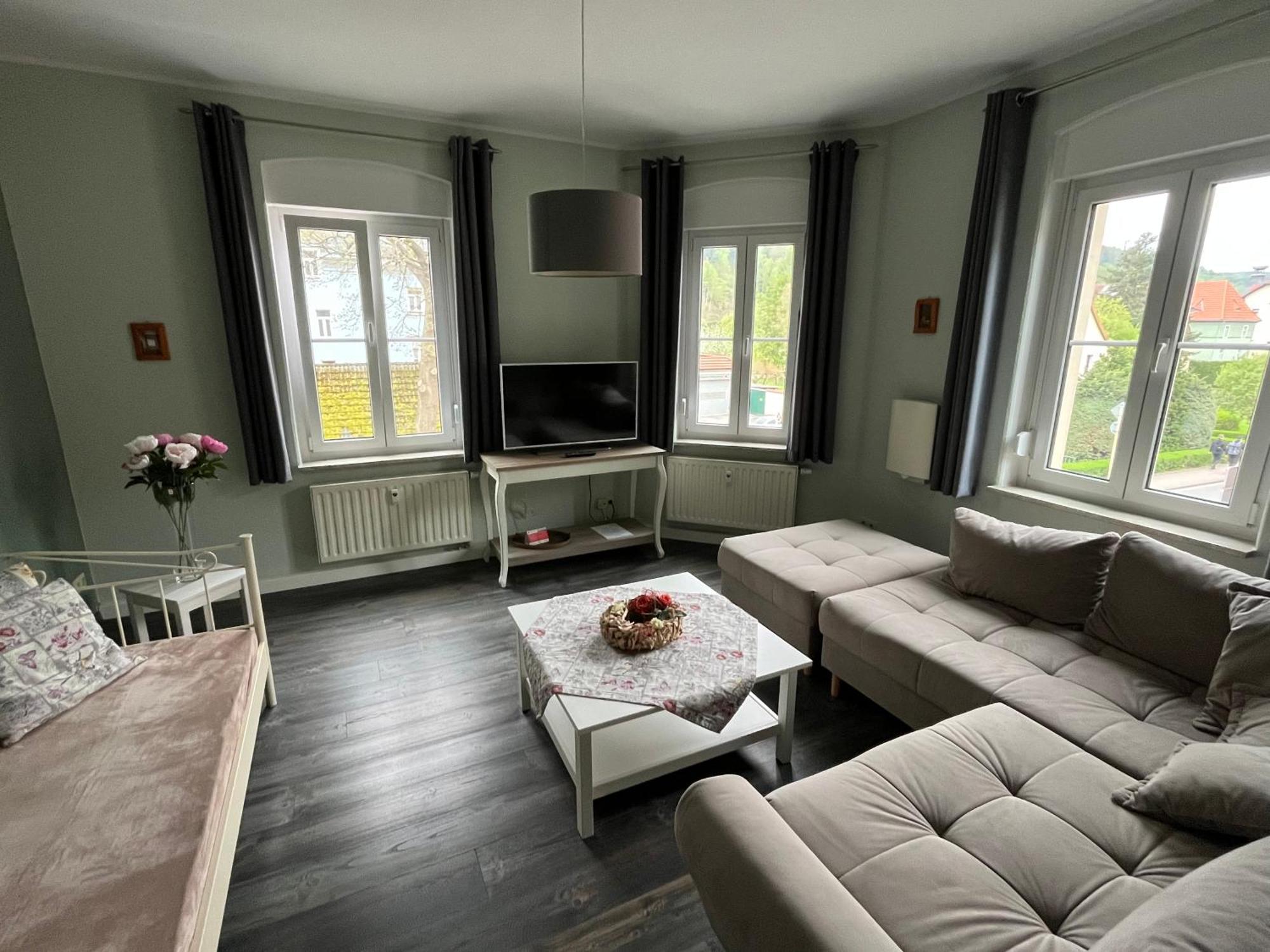Appartments Endler Bad Schandau Extérieur photo