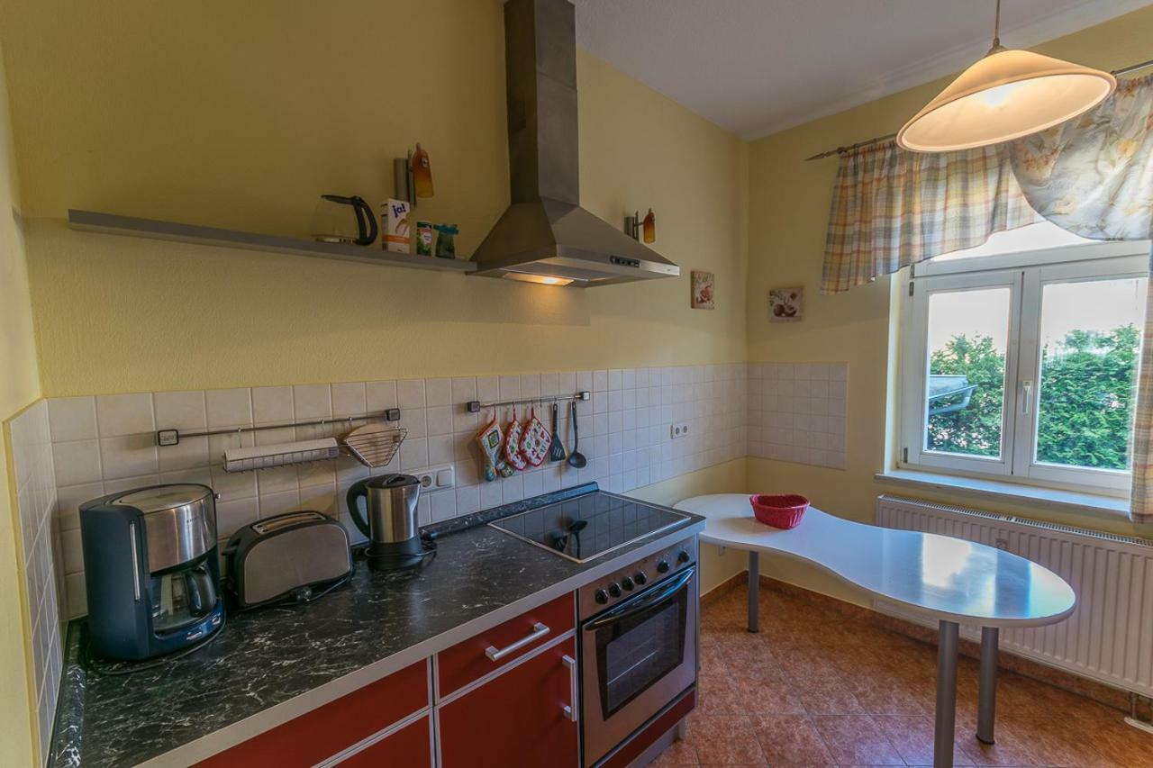 Appartments Endler Bad Schandau Extérieur photo